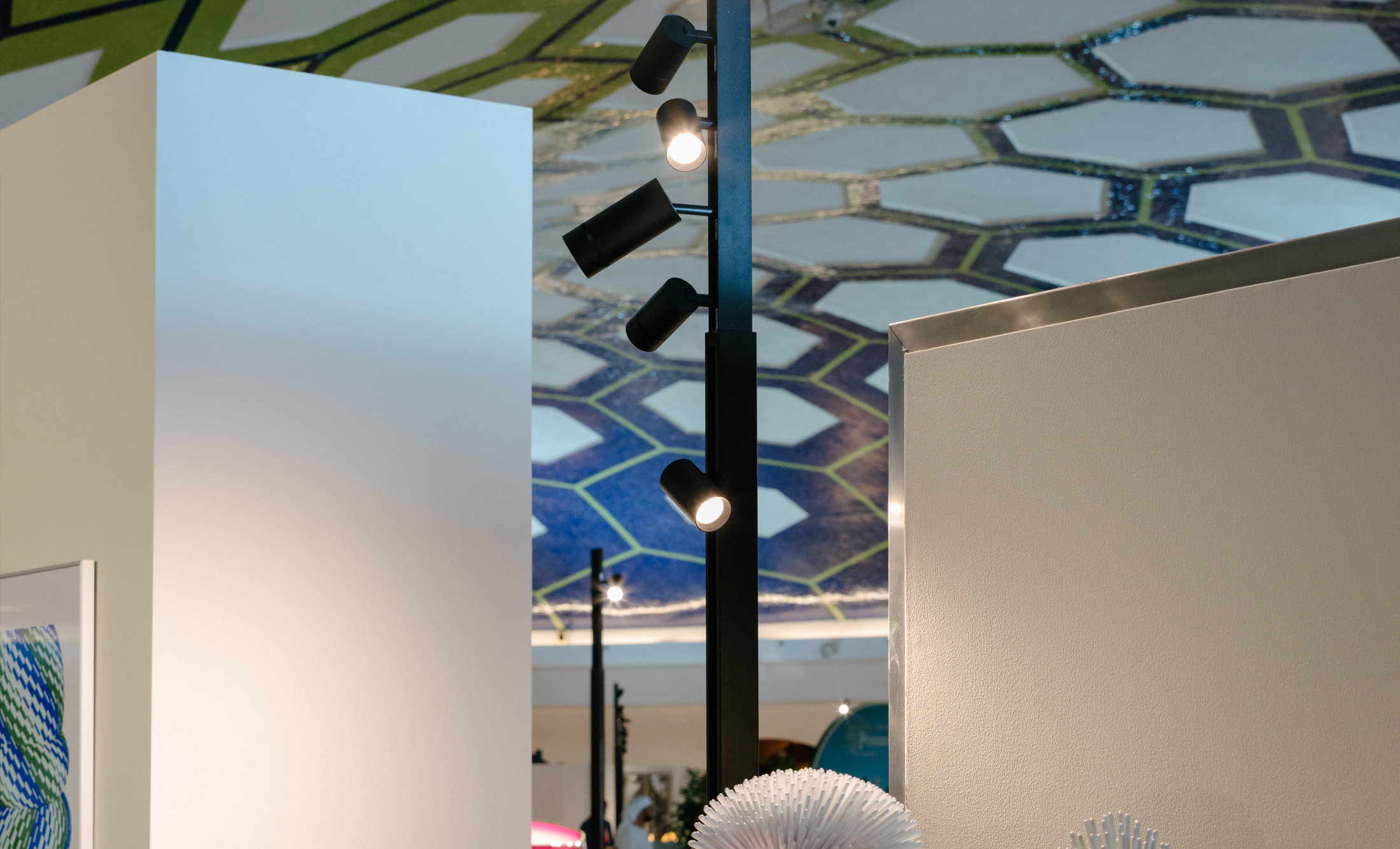 Luce5 Nomad Circle Abu Dhabi 2025
