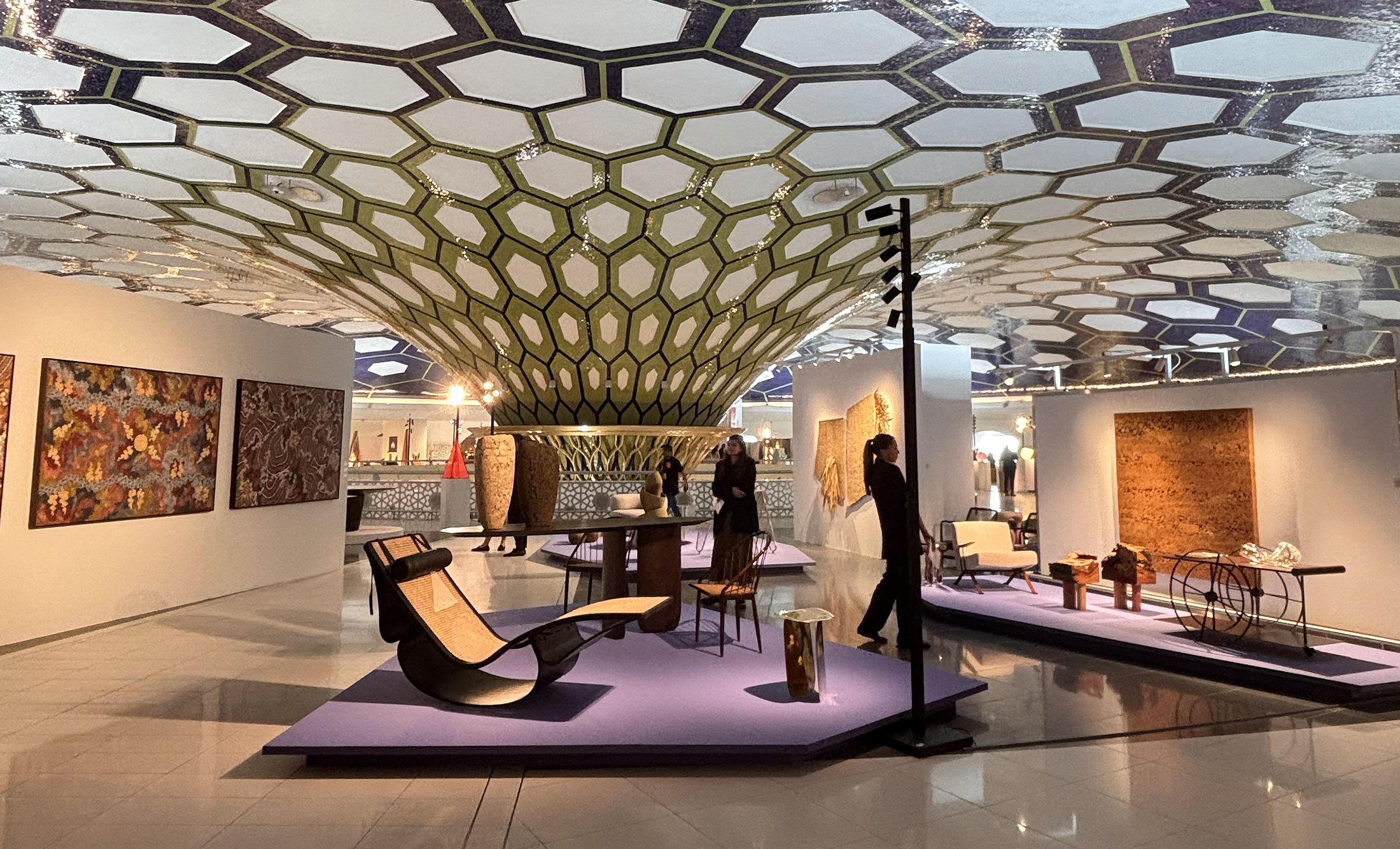 Luce5 Nomad Circle Abu Dhabi 2025